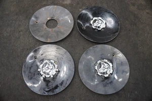 Set Center Wheel Rim Hub Cap Cover Trim Diablo Tirado Design Hummer H2 2006 - Picture 1 of 7