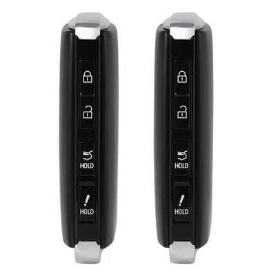 2x Replacement for Mazda CX-5 CX-9 2019 2020 2021 2022 Keyless Entry Remote Fob - Image 1 of 4
