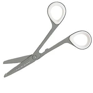Winning Bandage Scissors F-97 Silver Fluorine Coated 18cm Boxing MMA Tape Cutter - Picture 1 of 1