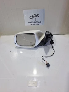 audi q5 8r left mirror 2012 rhd cars 8r2857409 6pin ly9c - Bild 1 von 4