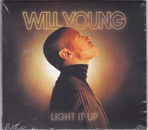 Will Young - Light It Up - Digipack - CD  - Bild 1 von 2