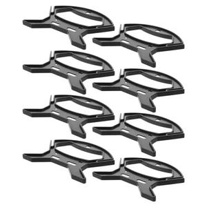 8 Pcs Bucket Umgehen Seilwauchspuler Zubehör Zum Aufspulen Der Schnur - Afbeelding 1 van 12