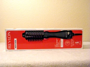 *****CEPILLO VOLUMINIZADOR SECADOR DE PELO GENUINO REVLON 2.4 ONE STEP (RVDR5282)***** - Imagen 1 de 7