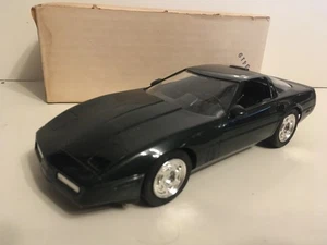AMT ERTL CHEVY 90 1990 1/24 CHEVROLET CORVETTE ZR-1 PROMO CAR POLO GREEN #6934 - Picture 1 of 7
