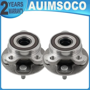 Cubo Rodamiento Rueda Delantero For Toyota Prius Prime 2017-2019 2020 2021 2022 - Picture 1 of 17