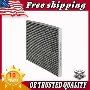 Cabin Air Filter for 2015-2017 Chrysler 200 2.4L 2014-2018 2019 Jeep Cherokee - Picture 1 of 9