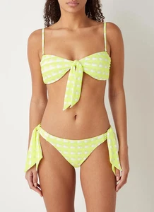Seafolly Portofino Bandeau Bikini Set - Size AU10/12 RRP $160 - Bild 1 von 6