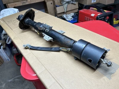 80-91 Ford F-150 - COLUNA DE DIREÇÃO - INCLINAÇÃO + MANUAL 4 ~ 5 velocidades sem chave zf5 - Imagem 1 de 4