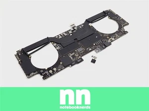 Placa base MacBook Pro 15" 2019 A1990 i7 2,6GHz 16GB 256GB 555X 820-01814-A + ID - Imagen 1 de 7