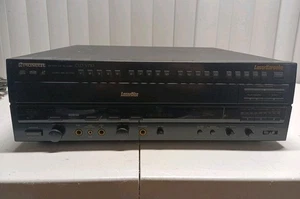 Reproductor de disco láser vintage Pioneer CLD V710 karaoke CD CDV LD *TAL CUAL* - Imagen 1 de 6