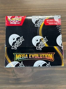 Pokemon Mega Evolution (ME01) MEJORADO Booster Box Nuevo Sellado de Fábrica - Imagen 1 de 3