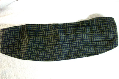 Vintage "The Andover Shop Plisado Cumberbund" Mediano/Muy Bueno Foto 1 de 3