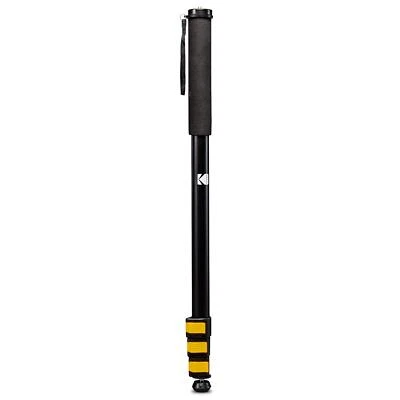 KODAK PhotoGear 72” Portable Monopod 21”-72” Lightweight Aluminum Monopod - Image 1 of 4
