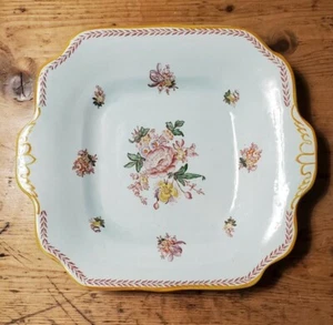 Adams Calyx Ware Cake Plate - Picture 1 of 6