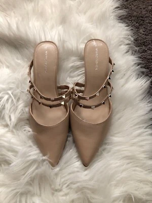 March Fisher Jonni Sandals Size 7.5 - Image 1 of 4