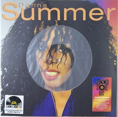 Donna Summer - Donna Summer (RSD) *NEW Sealed Vinyl Picture DIsc* - Image 1 of 4