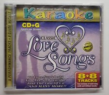 Karaoke Bay Classic Love Songs (Cd, 2003)