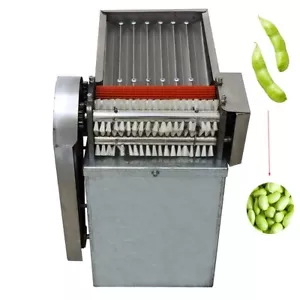 Commercial Electric Beans Sheller Peel 220V Peeler Bean Peeling Machine 239633 - Picture 1 of 17