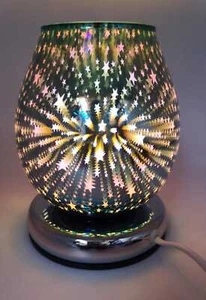 3D Aroma Lamp Desire Aroma - FIRE WORKS - Picture 1 of 1