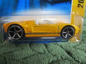 Hot Wheels 2007 Nuovi Modelli Ford GTX-1 - Foto 1 di 7