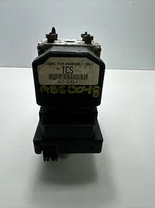 2003 - 2004 Lincoln Town Car Marquis ABS Antilock Brake pump module 3W13-2C353-A - Bild 1 von 12
