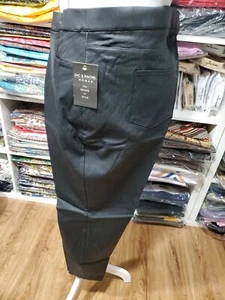 Zac & Rachel The Ultimate Fit Stretch Capri Hose Gr. 3XL schwarz  - Bild 1 von 11