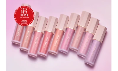 DEAR DAHLIA Petal Drop Liquid Blush 9 Colors 4g K-Beauty