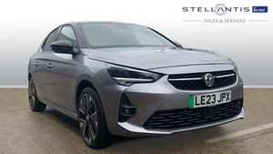 2023 Vauxhall Corsa-e 50kWh Ultimate Hatchback 5dr Electric Auto (136 ps) Hatchb - Picture 1 of 24