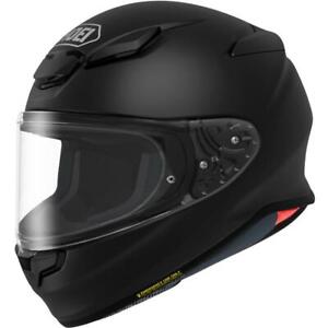 Shoei RF-1400 Helmet Full Face Removable Interior Pinlock Ready DOT SNELL XS-2XL