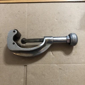 Imperial Brass Chicago ILL Tools Model 204-F HI Duty Tube Cutter 1/8" to 1-3/8"! - Picture 1 of 8