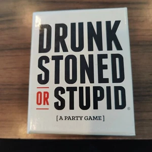 Drunk Stoned or Stupid A Party Spiel Version 1.1 gebraucht  - Bild 1 von 3