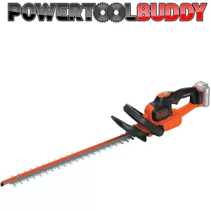Black & Decker GTC18452PC 18volt Li-ion Cordless Hedge Trimmer 450mm No Batts - Picture 1 of 6
