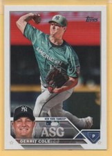 2023 Topps Update MLB All Star Game ASG Pick List