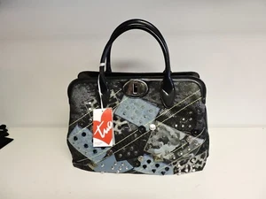 BORSA BRACCIALINI TUA A/I GOLD B9032 - Foto 1 di 2