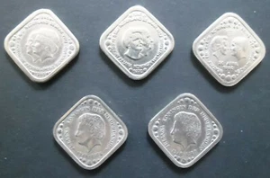 5x 5 cent Niederlande - Bild 1 von 4