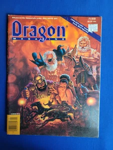 Edición de revista Dragon #153 - Imagen 1 de 2