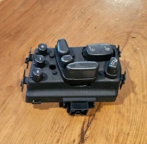 2004-2008 Chrysler Pacifica Driver FL Power Seat Switch Used OEM 0XH11AD - Picture 1 of 3