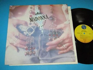 Madonna / Like A Prayer (DE 1989, Sire 925 844-1, WX 239) - LP - Bild 1 von 8
