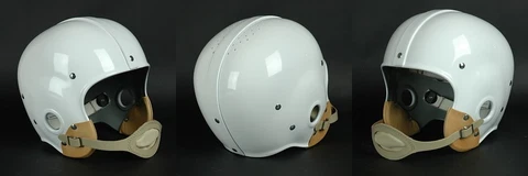 STANFORD CARDINAL 1947-1964 Vintage Riddell RT Suspension Football Helmet Cover