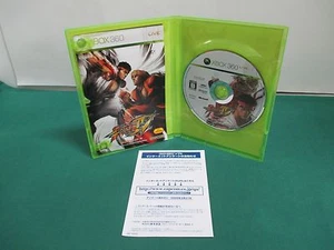 Xbox360 -- STREET FIGHTER IV 4 -- JAPAN. GAME. Work. 52987 - Picture 1 of 9