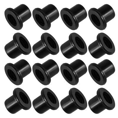 16 buchas traseiras inferiores de braço A compatíveis com Arctic Cat 400 2x4 4x4 2004 - 2014 0403-409 - Imagem 1 de 4