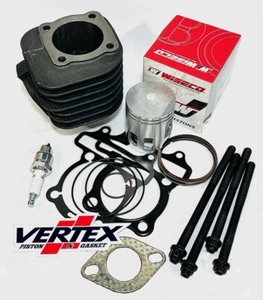 01-06 Predator Sportsman Scrambler 90 Stock Cylinder Piston Top End Rebuild Kit - Picture 1 of 3