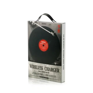 X2 Teléfono Móvil Inalámbrico Inteligente Rápido Vinilo 10W Potencia Carga Velocidad Cargador Pad - Imagen 1 de 12