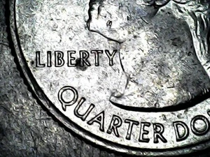 2015P Nebraska Homestead Quarter "Snow On Roof" Die Chip Error - RARE - Picture 1 of 10