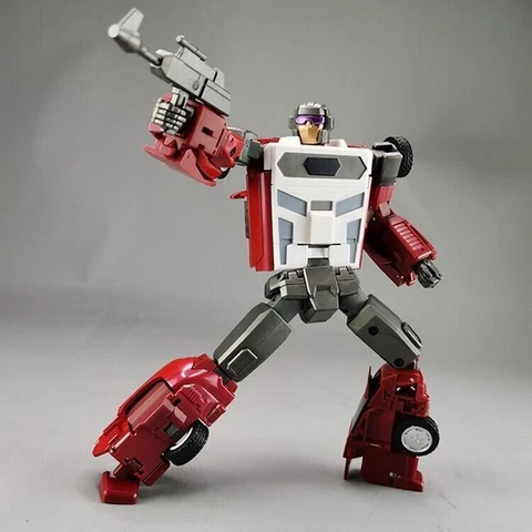 New New DX9 toys D15 Kukinski G1 DeadEnd Action Figure Reissue IN STOCK 20.5cm Cover
