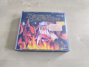 Ravers Paradise Volume 2 1996 2xCD ID&T Thunderdome Hardcore Techno Gabber Rave - Bild 1 von 4