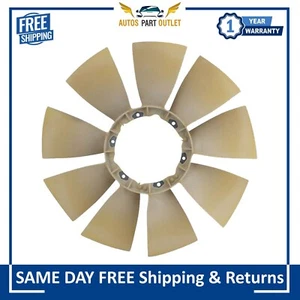 New Radiator Cooling Fan Blade Fits For 2020-2023 Chevy Silverado GMC Sierra - Bild 1 von 3
