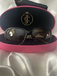 Juicy Couture  Sunglasses New with case