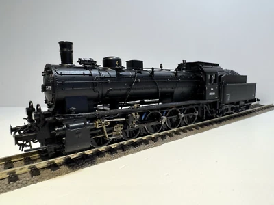 ROCO 62227 - Locomotive à vapeur type Rh 657 des ÖBB "657.3469" en HO - Photo 1/4