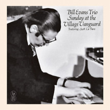 Bill Evans Trio Sunday at the Village Vanguard (Vinyl)